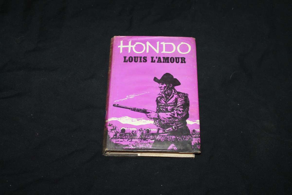 Louis L'Amour Hondo