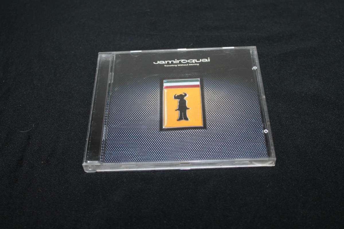 Jamiroquai Traveling without moving