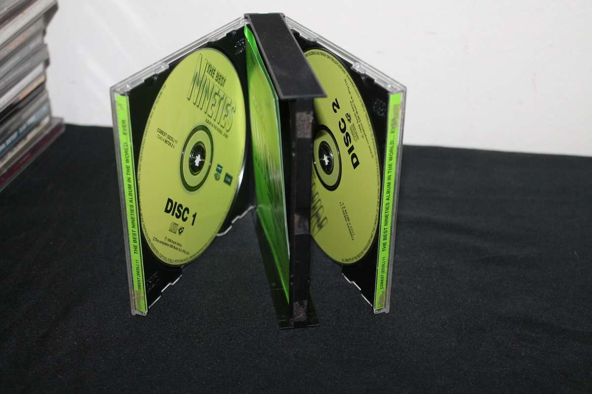 The Best of the Nineties