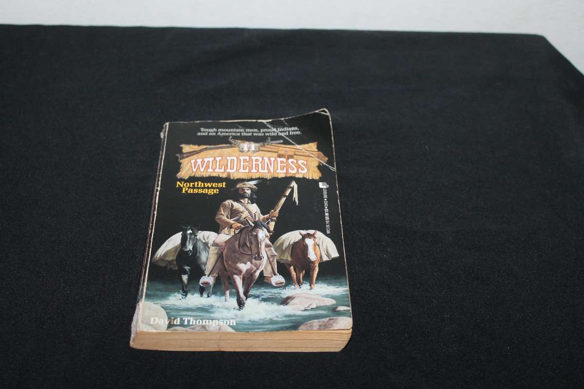David Thompson Wilderness
