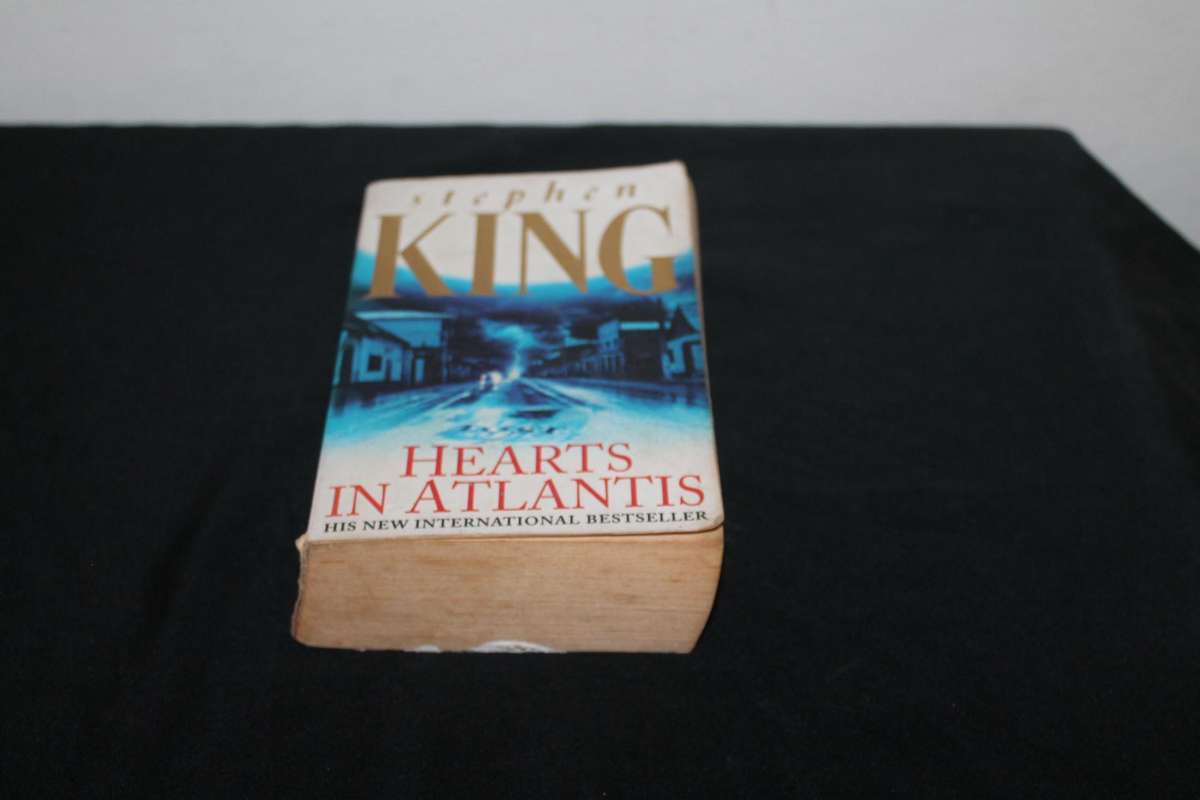 Stephen King Hearts in Atlantis