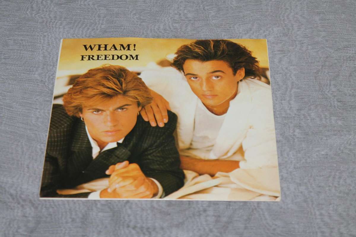 Wham 7 Single Freedom