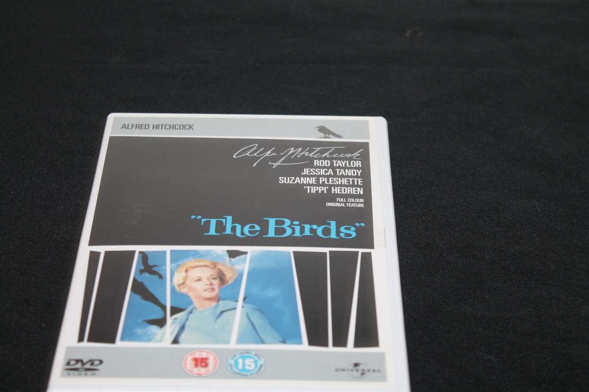 Alfred Hitchcock The Birds