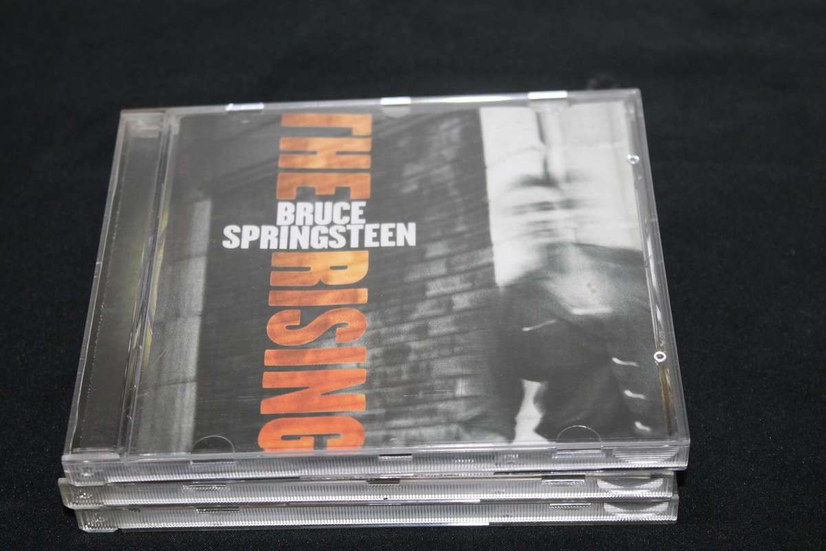 Bruce Springsteen The Rising