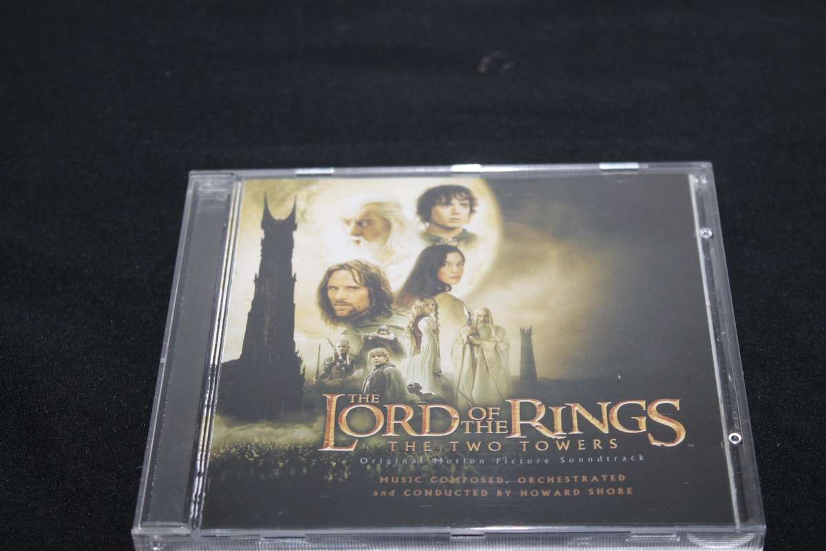 Lord of the Rings Two Towers