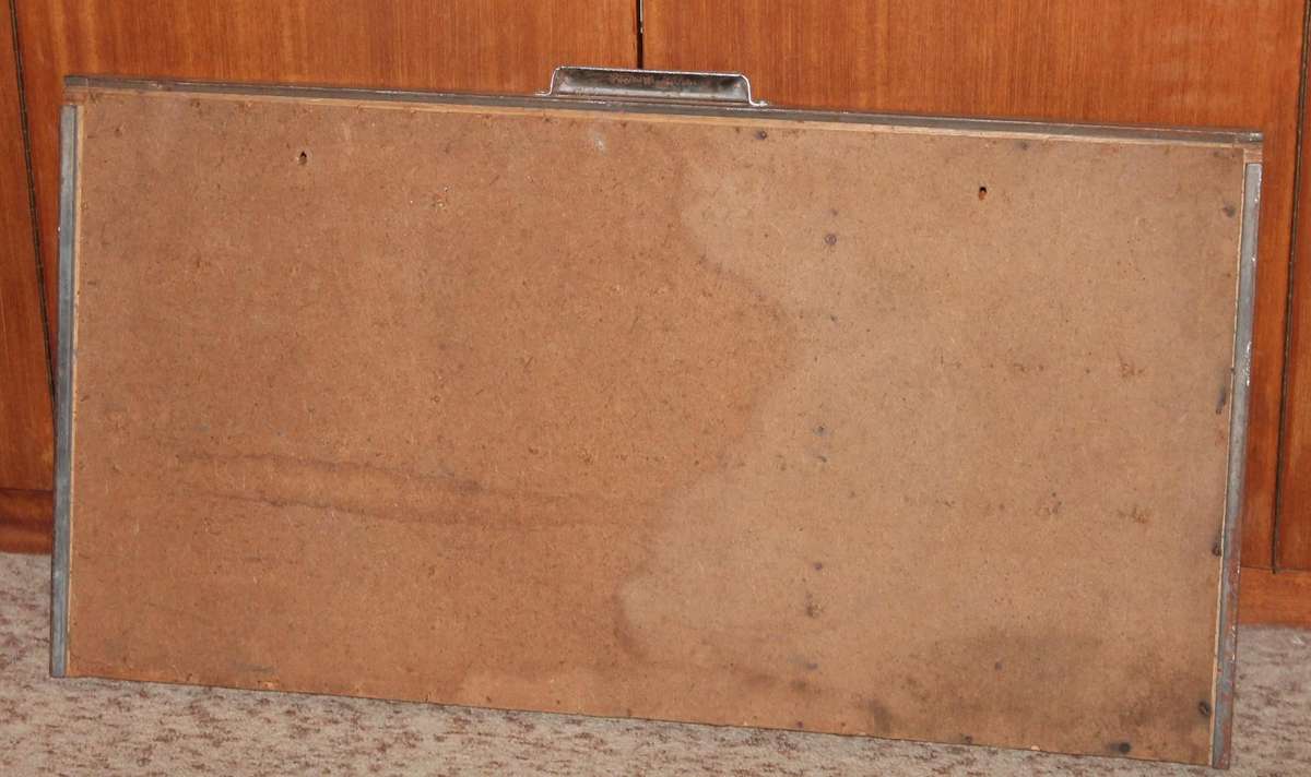 Hamilton Printers Tray
