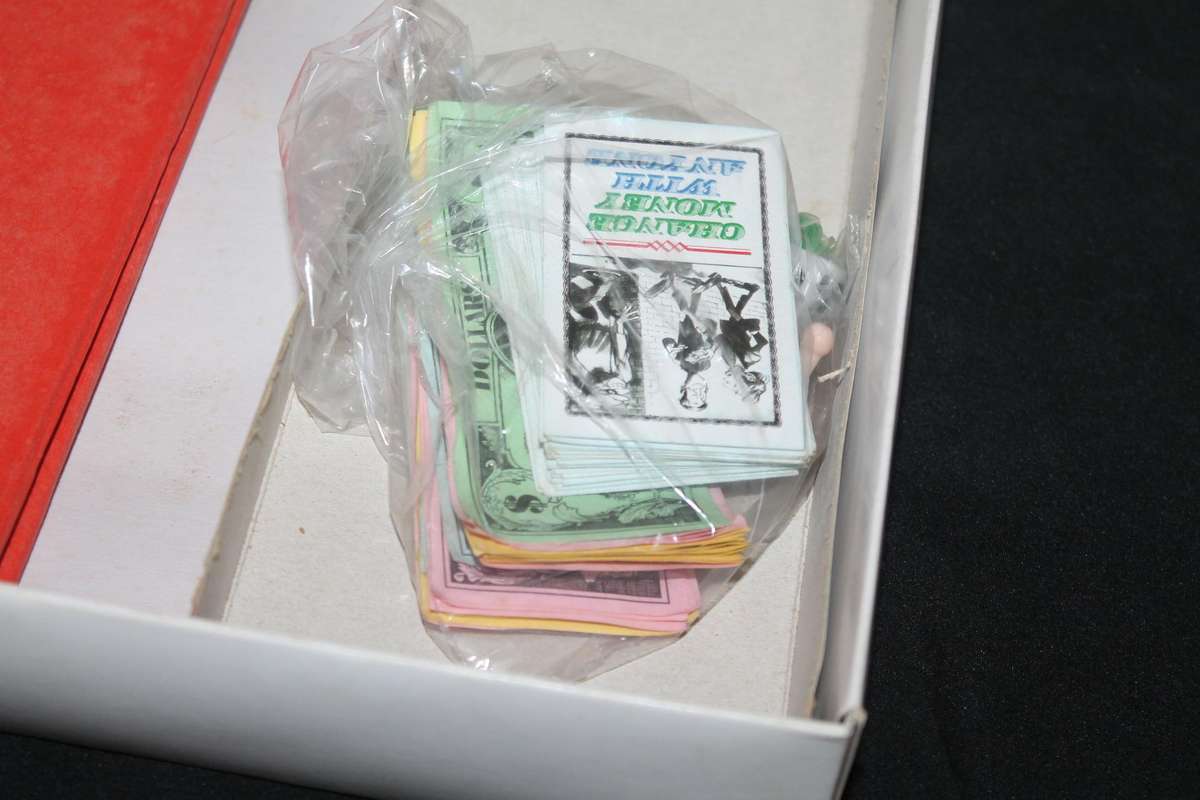 mad Magazine Board Game