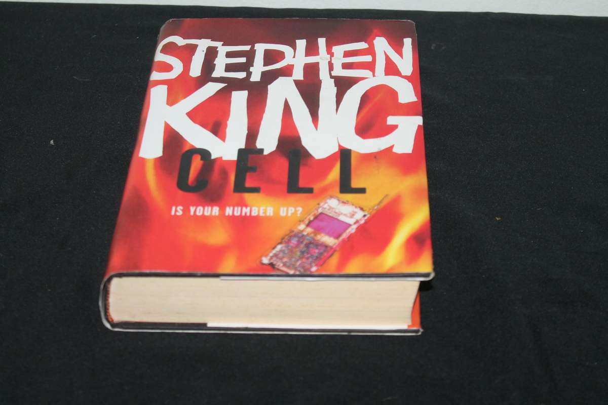 Stephen King Cell
