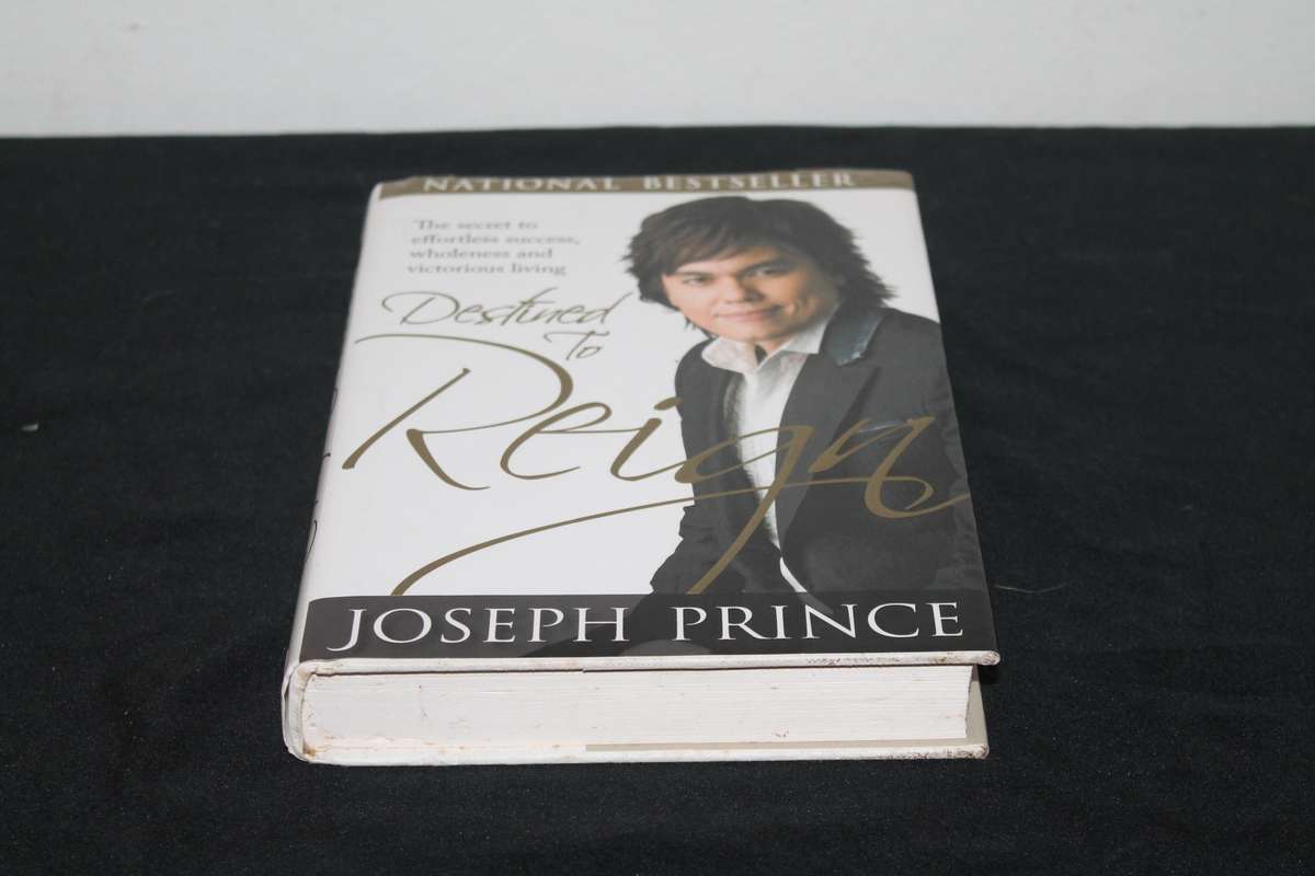 Joseph Prince Reign