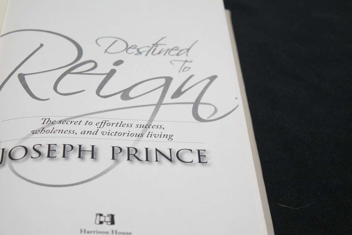 Joseph Prince Reign