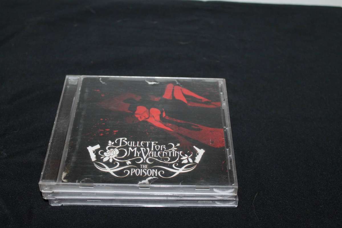 Bullet for my Valentine The Poison