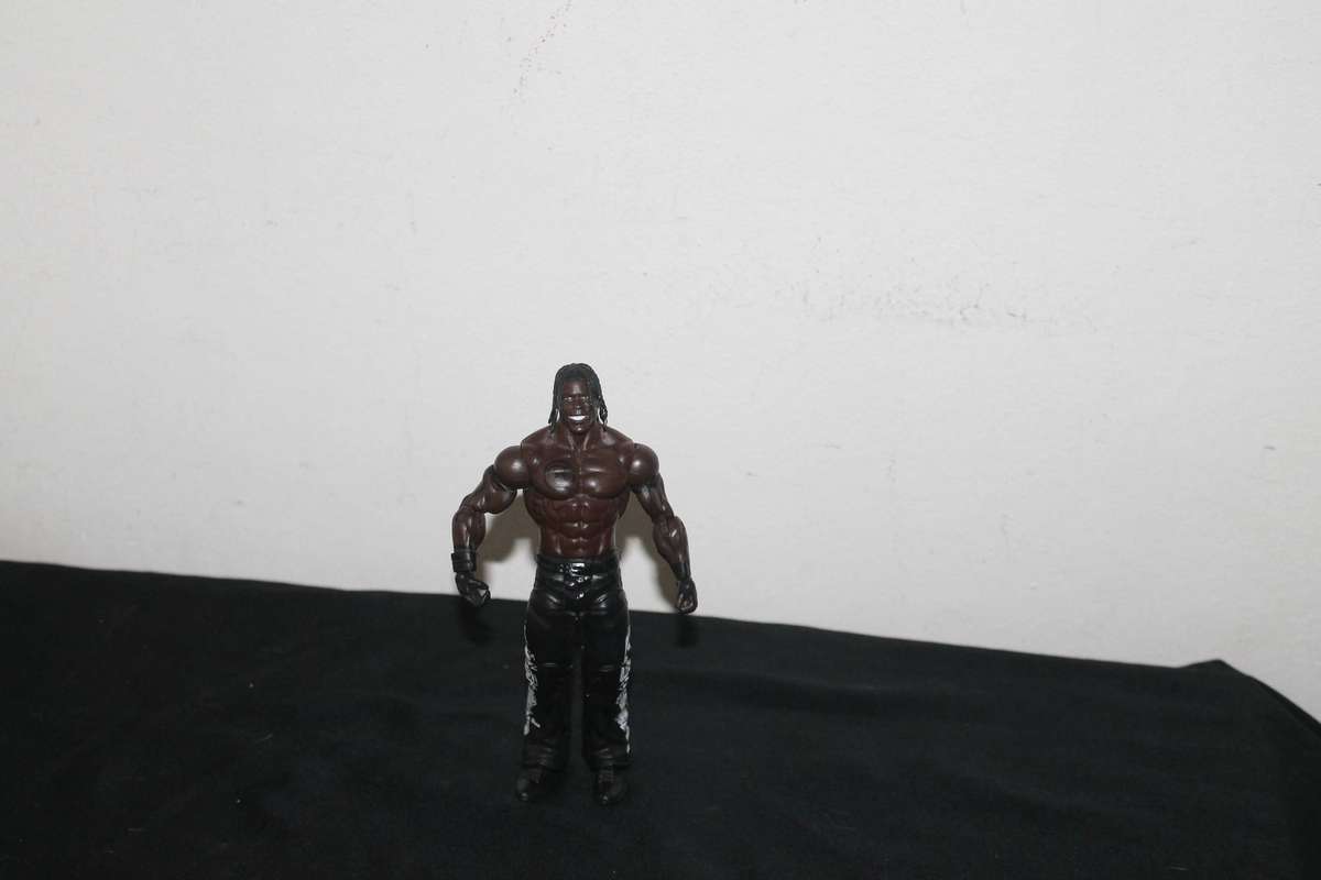 WWE R Truth Figure