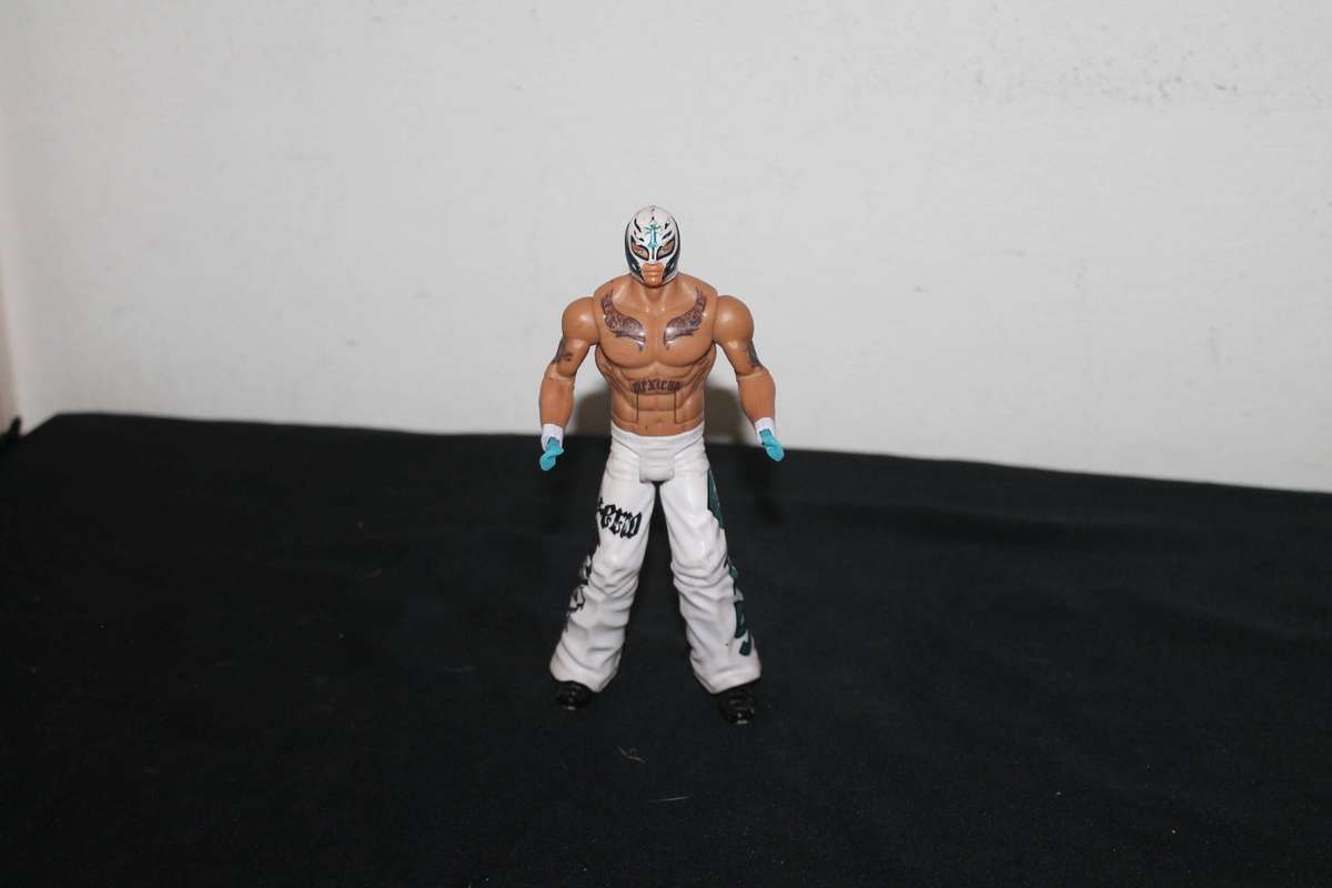 WWE Ray Mysterio Figure