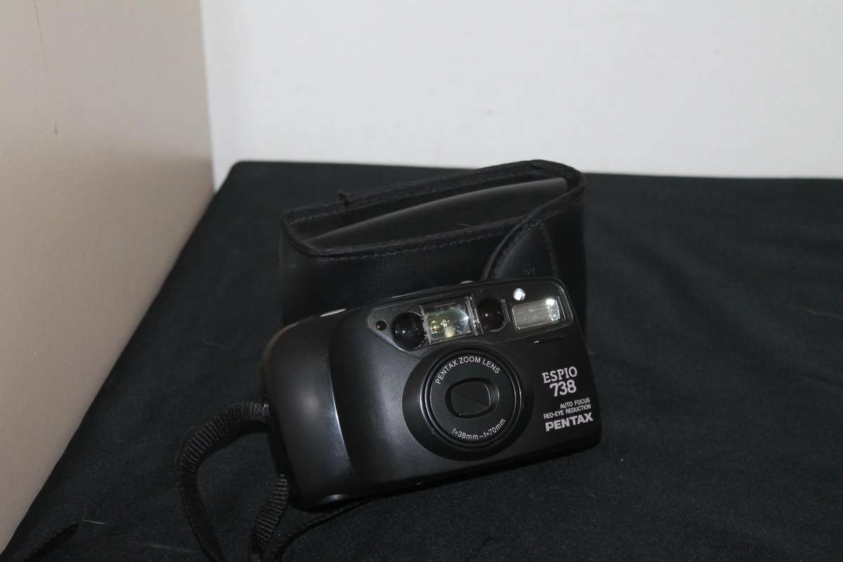 Pentax ESPIO 738 Film Camera