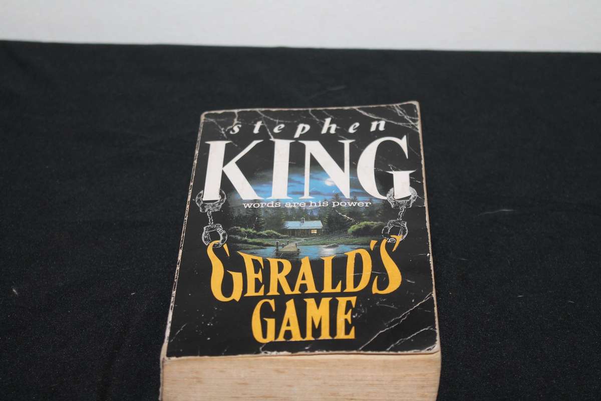 Stephen King Gerald's Game