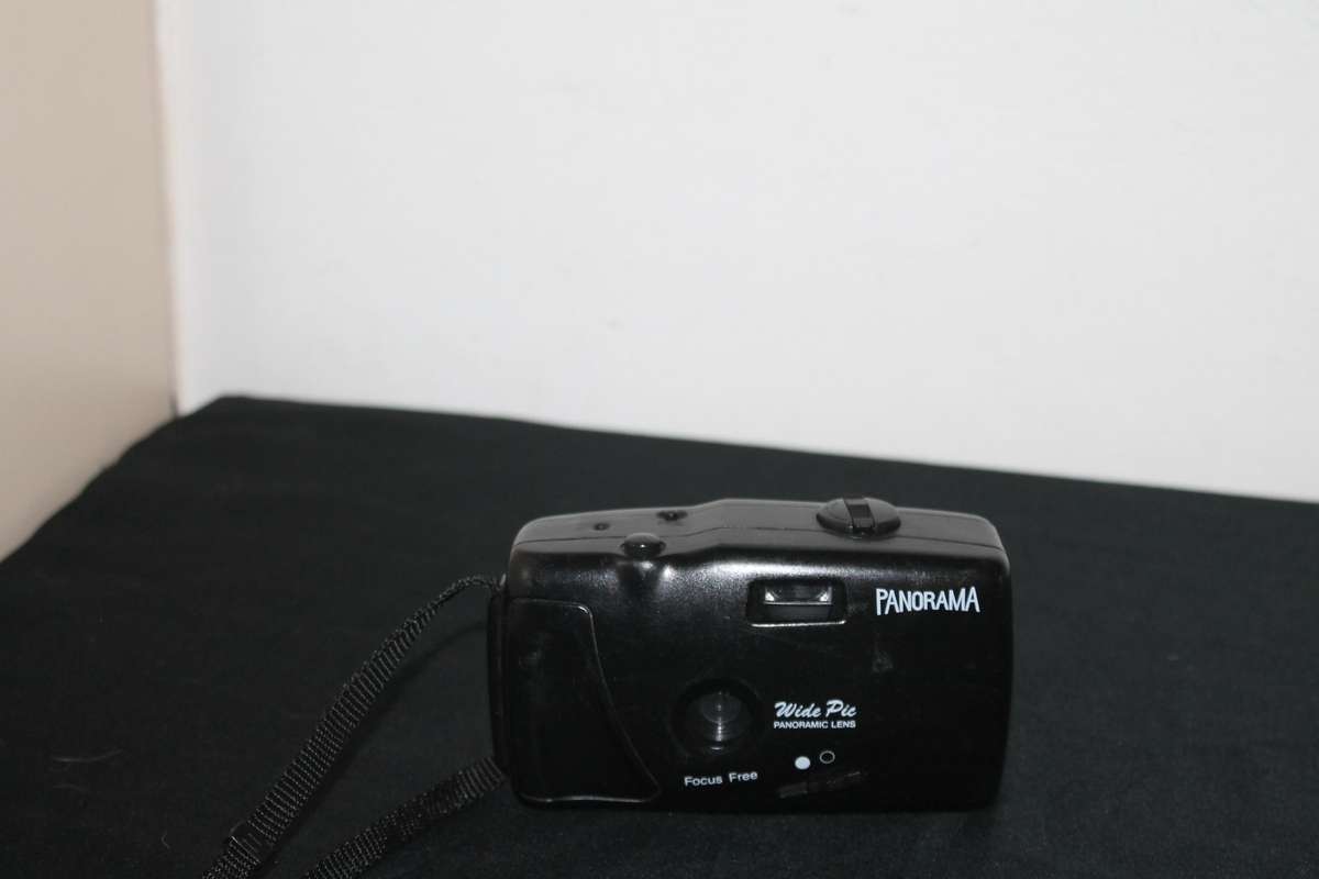 Panorama Film Camera