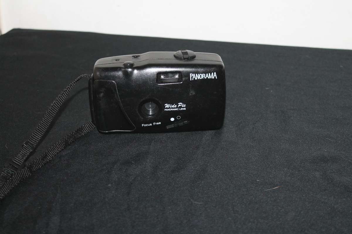 Panorama Film Camera