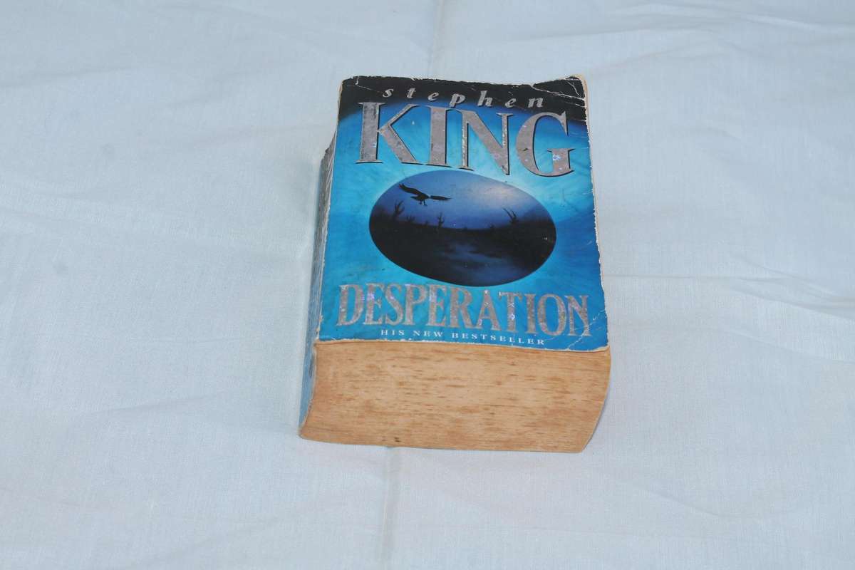 Stephen King Desperation