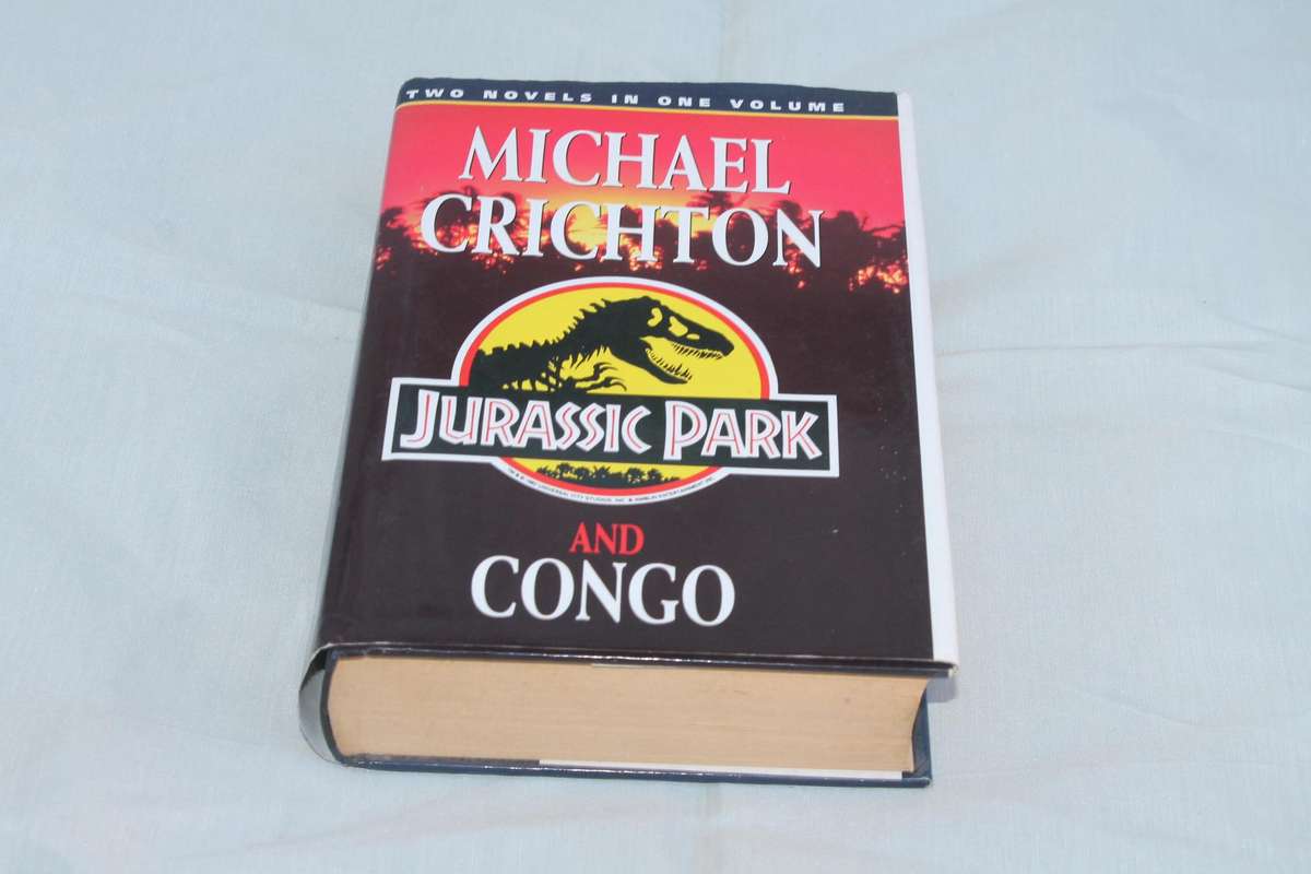 Michael Crichton Jurassic Park and Congo