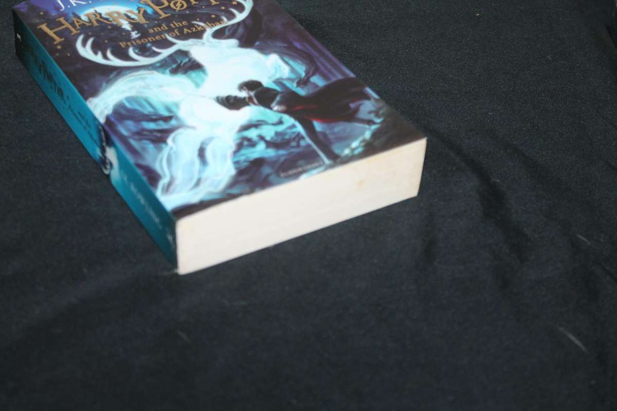 J K Rowling Harry Potter and the prisoner of Azkaban