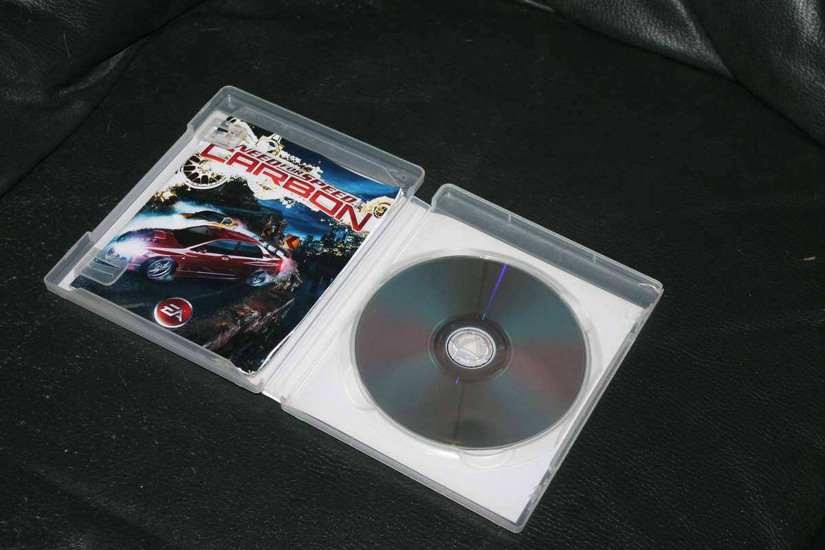 PS 3 Need for Speed Carbon