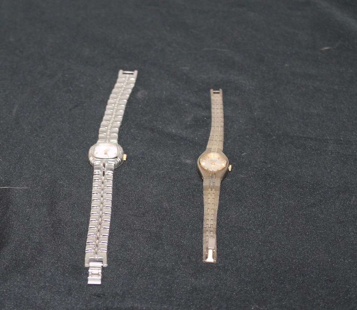 2 Ladies wrist watches