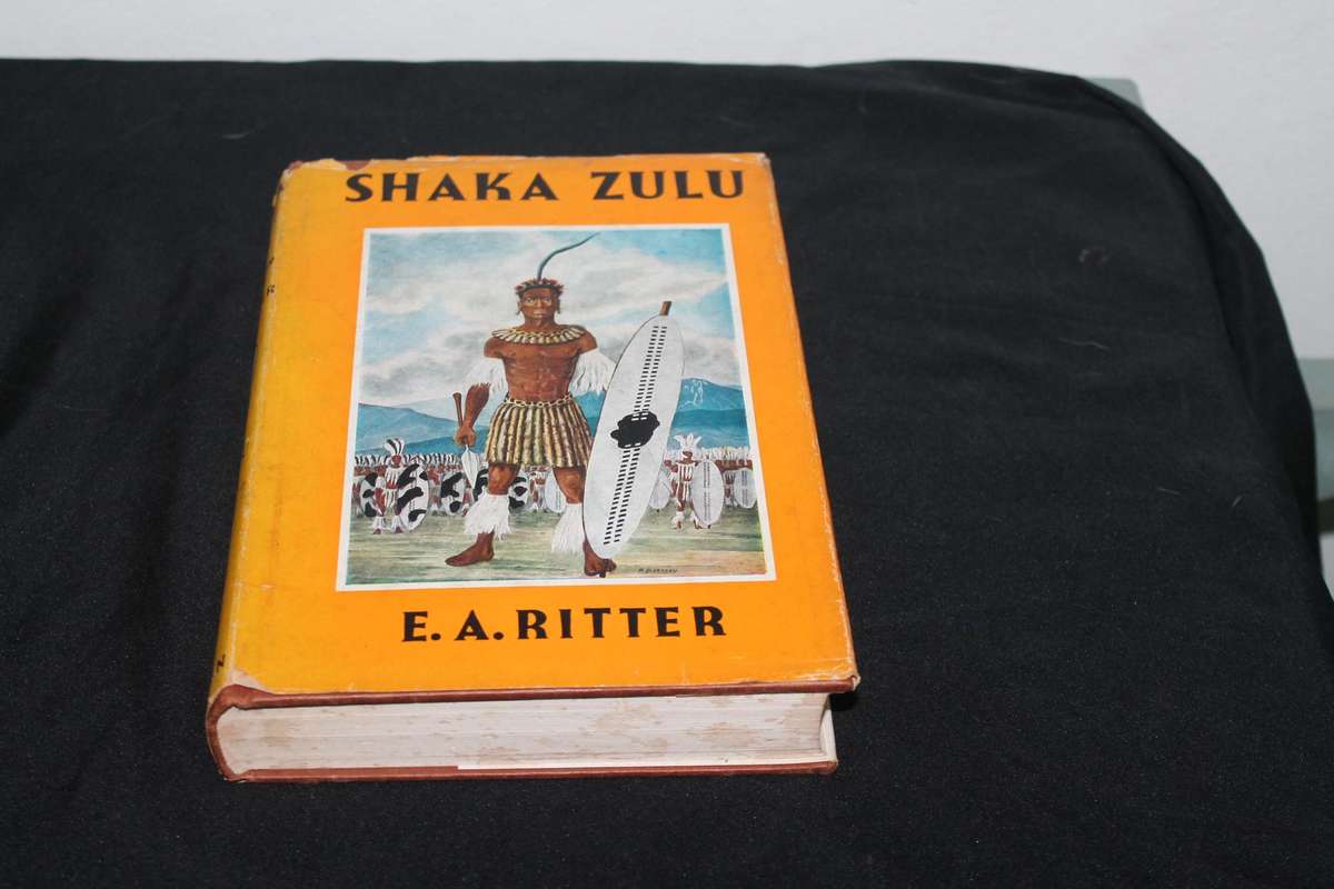 Shaka Zulu E A Ritter