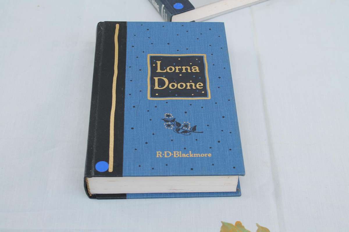 Lorna Doone R D Blackmore