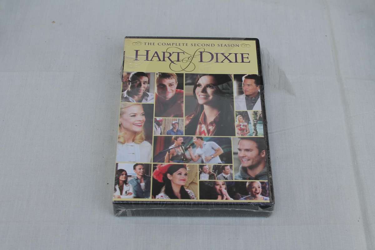 Hart of Dixie 2nd Season