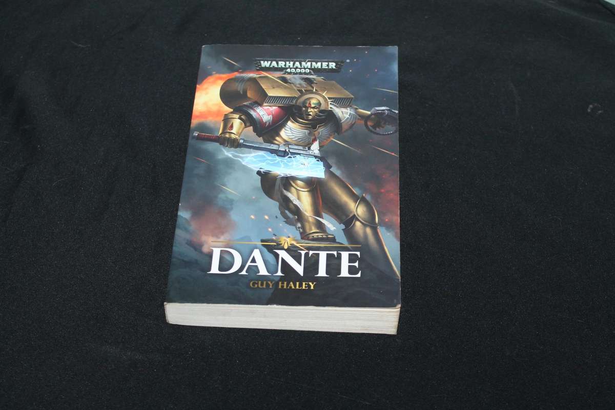 WarHammer 40 000 Dante Guy Haley