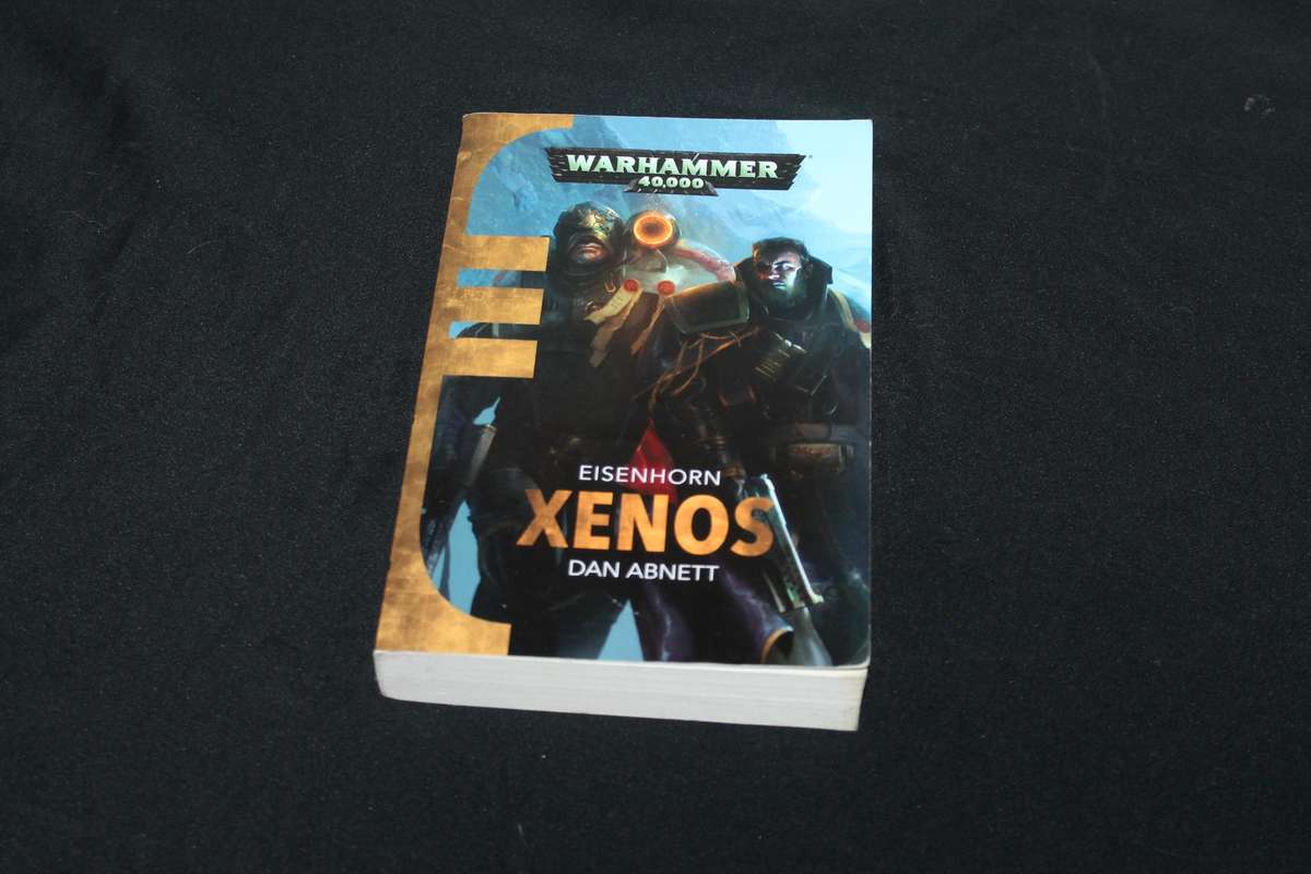 WarHammer 40 000 Xenos Dan Abnett