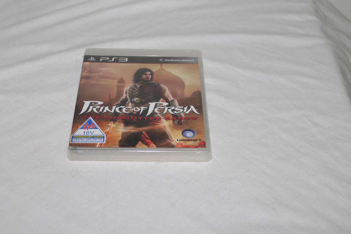 Prince of Persia  The forgotten sands