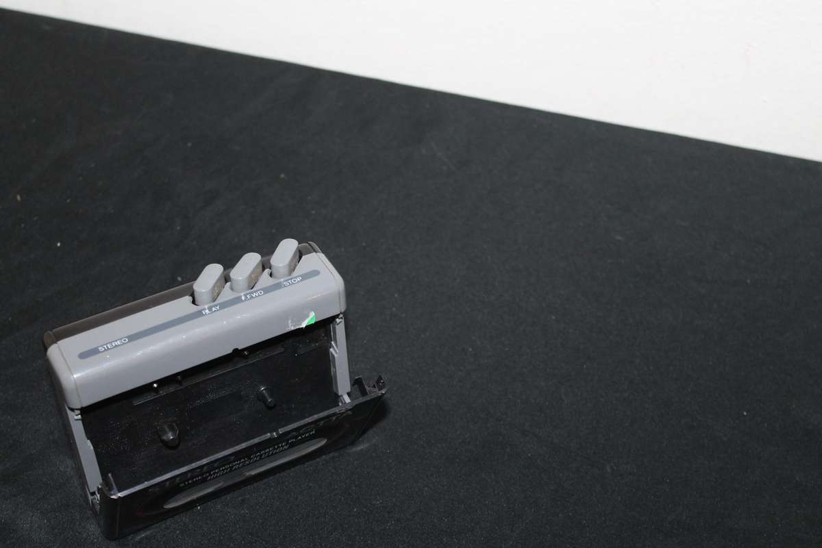 Actta Stereo Cassette Player