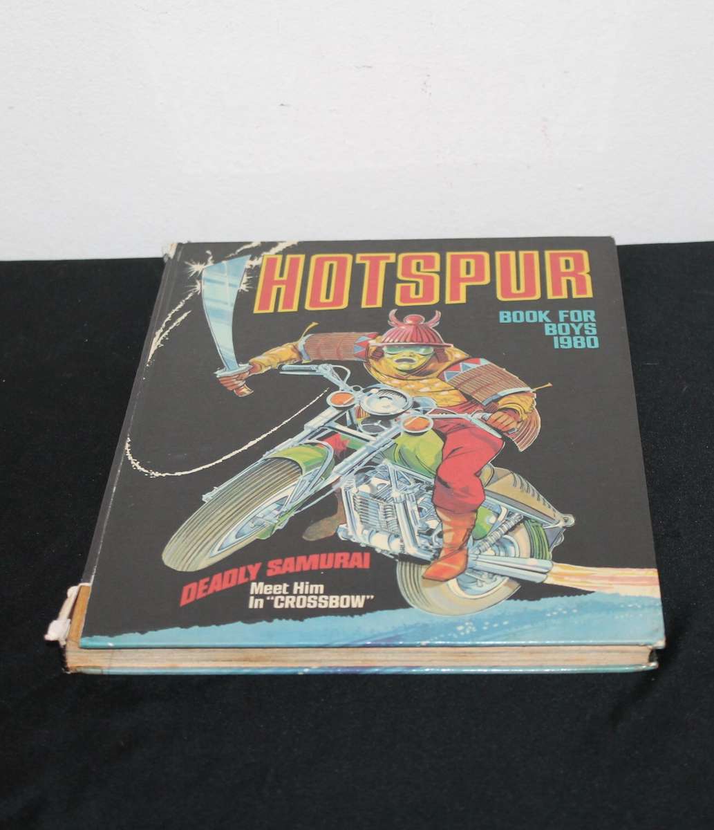 Hotspur 1980
