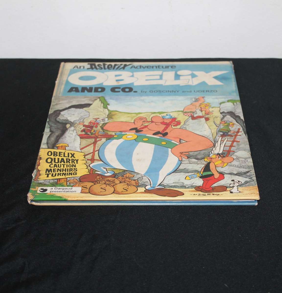 Asterix and Obelix