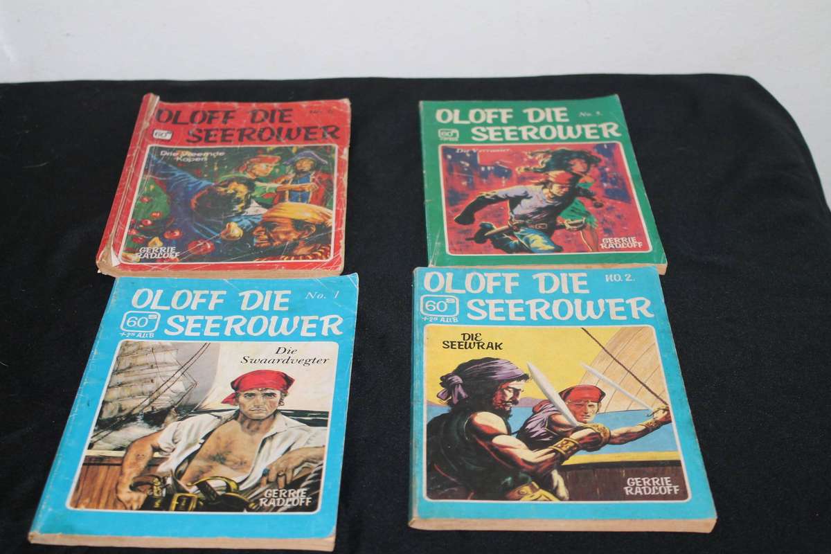 4 Oloff die Seerower