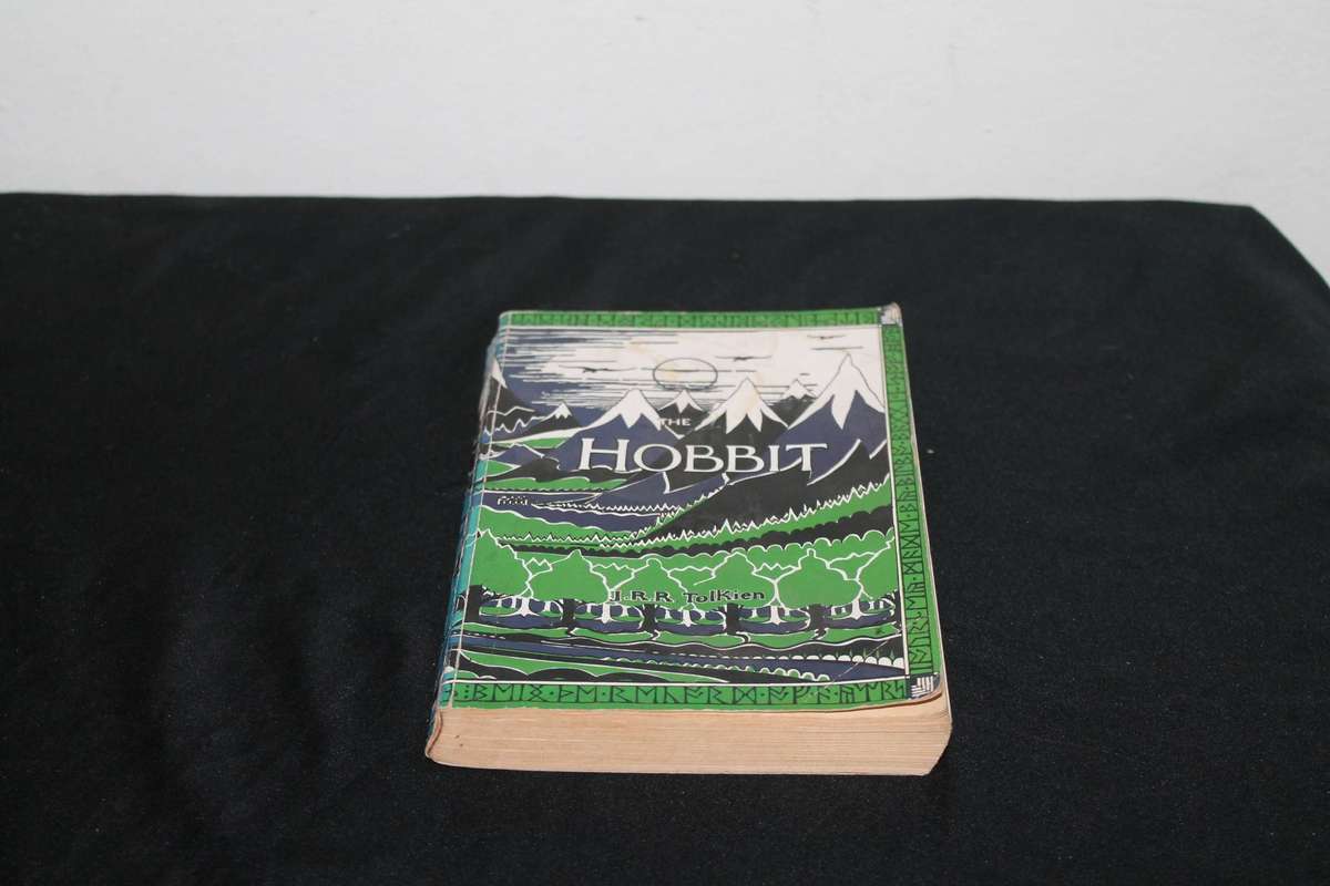 The Hobbit J J R Tolkien