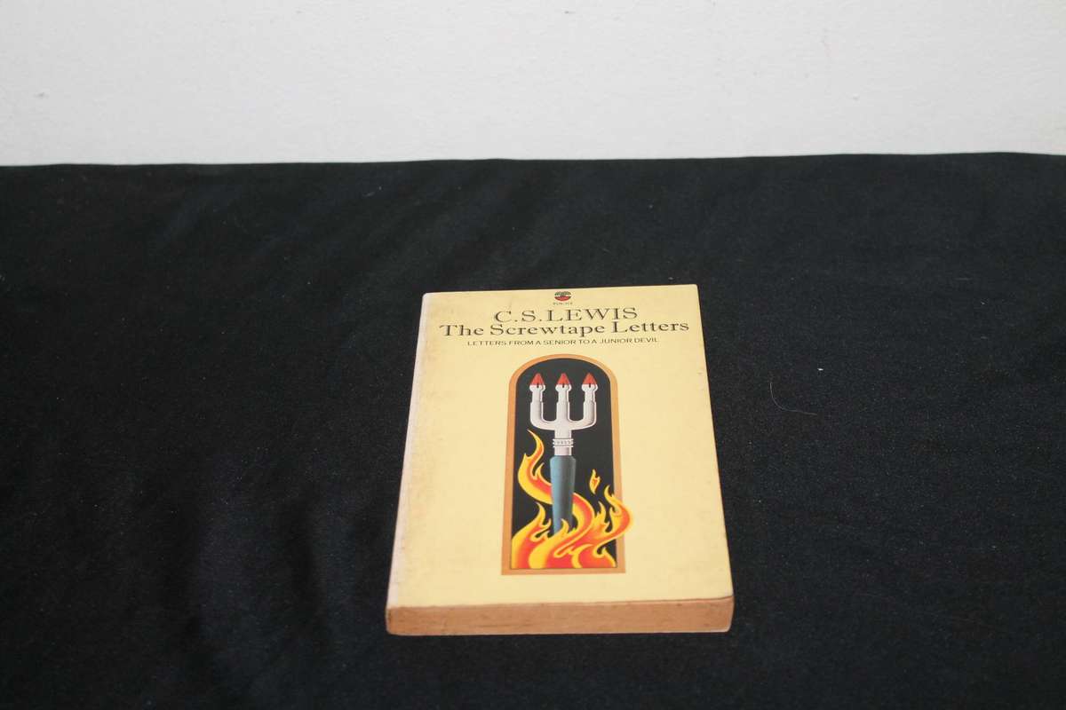 C S Lewis The Screwtape Letters