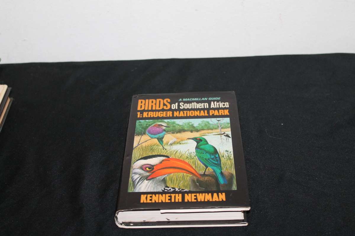 Birds of Southern Africa Kenneth Newman