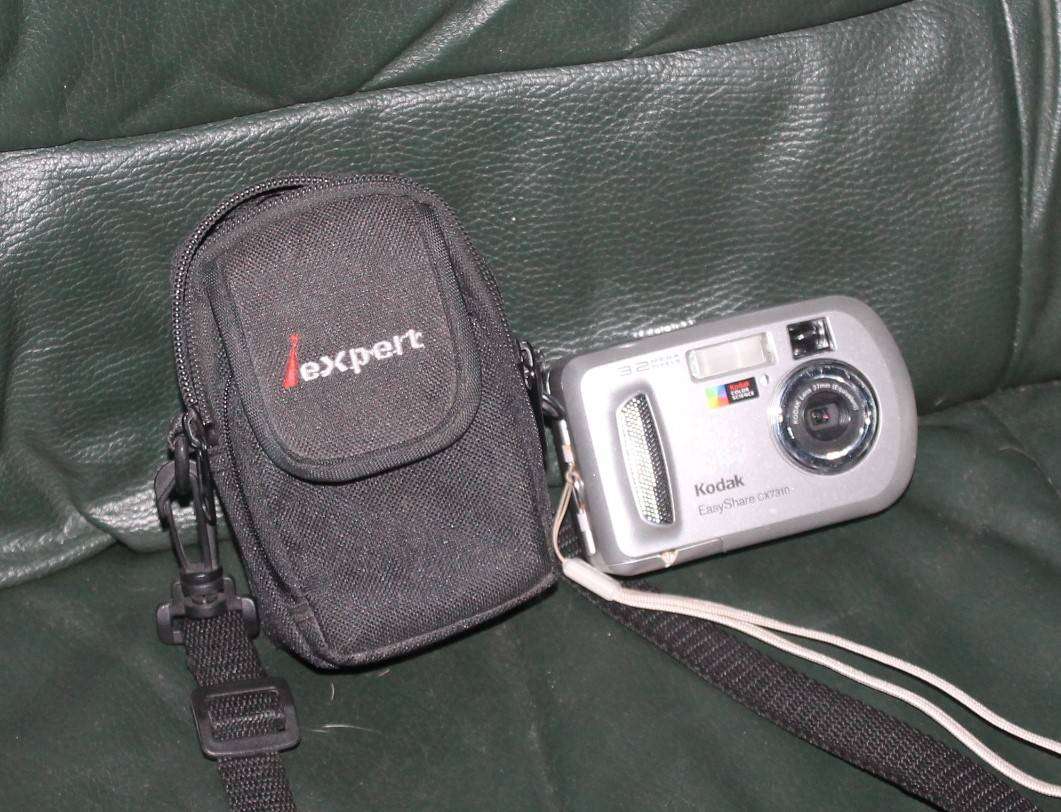 Kodak Easy Share CX 7310