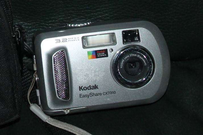 Kodak Easy Share CX 7310