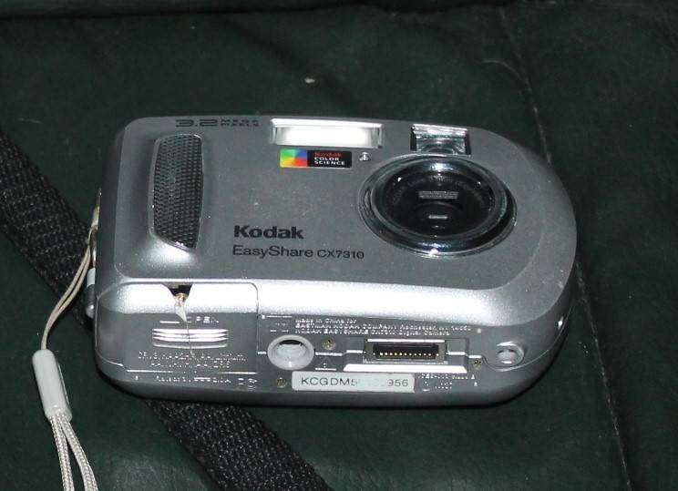 Kodak Easy Share CX 7310