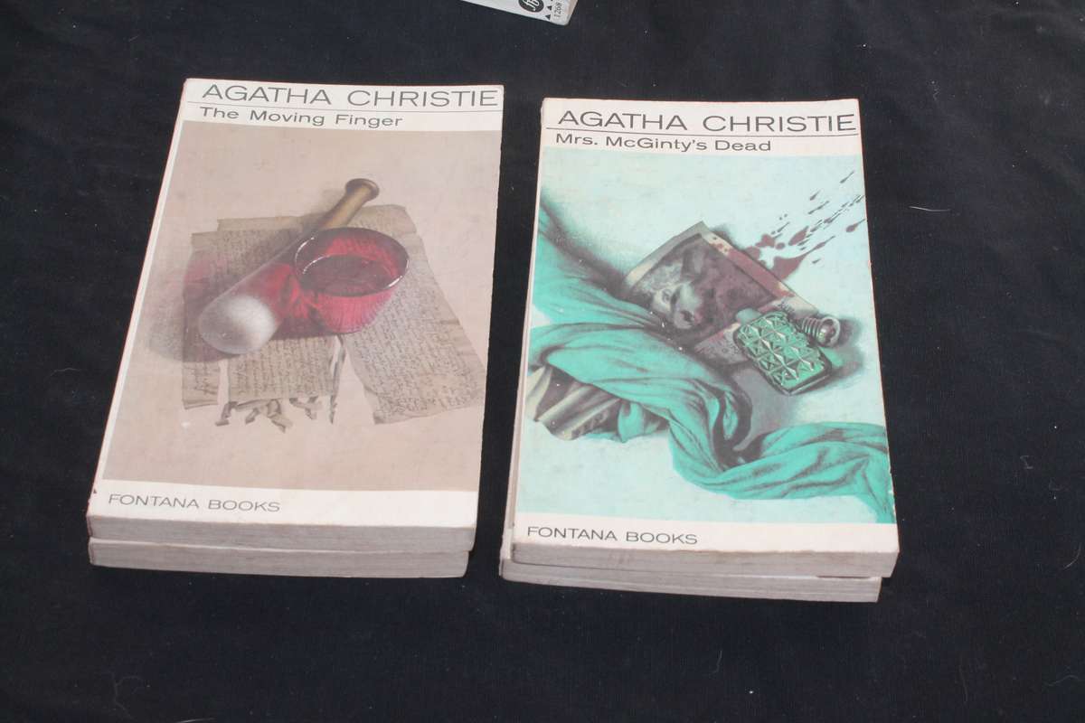 10 Agatha Christie Novels