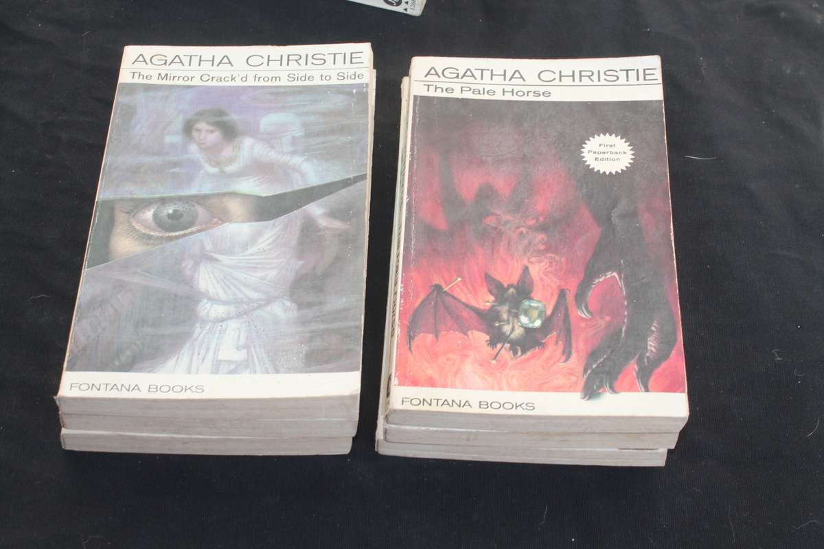 10 Agatha Christie Novels