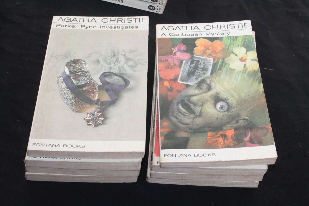10 Agatha Christie Novels