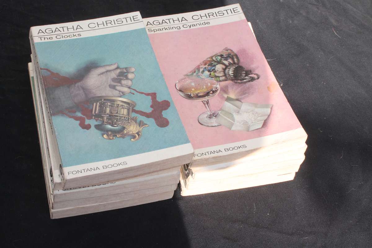 10 Agatha Christie Novels