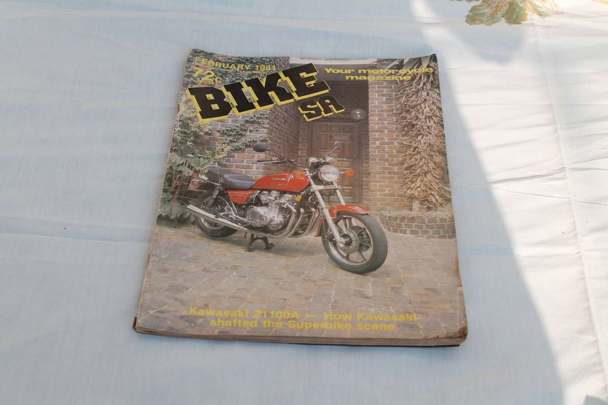 Bike SA 1981