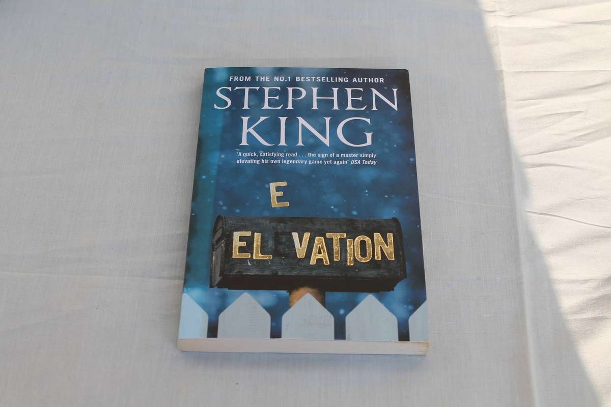 Stephen King El Vation