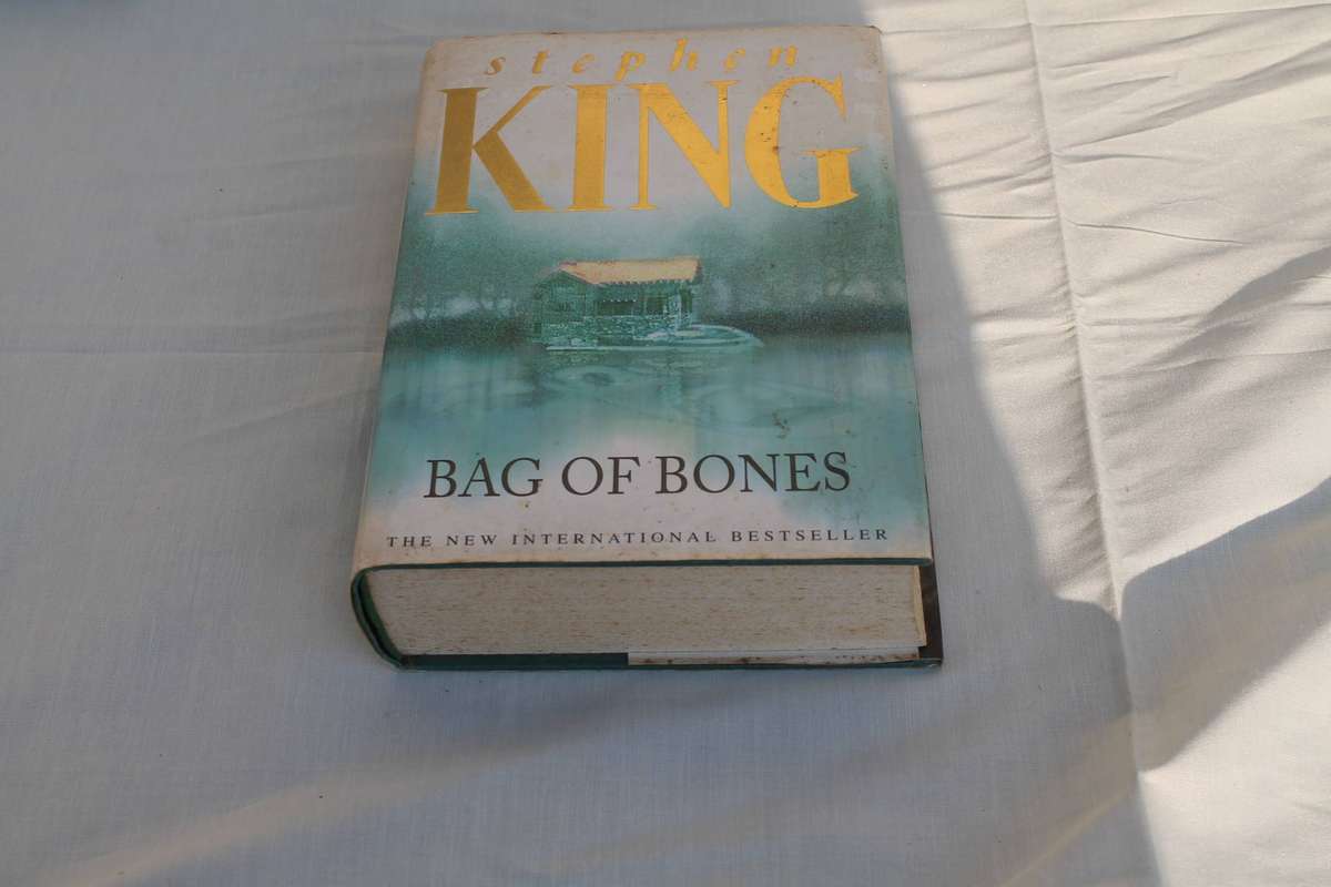 Stephen King Bag of Bones
