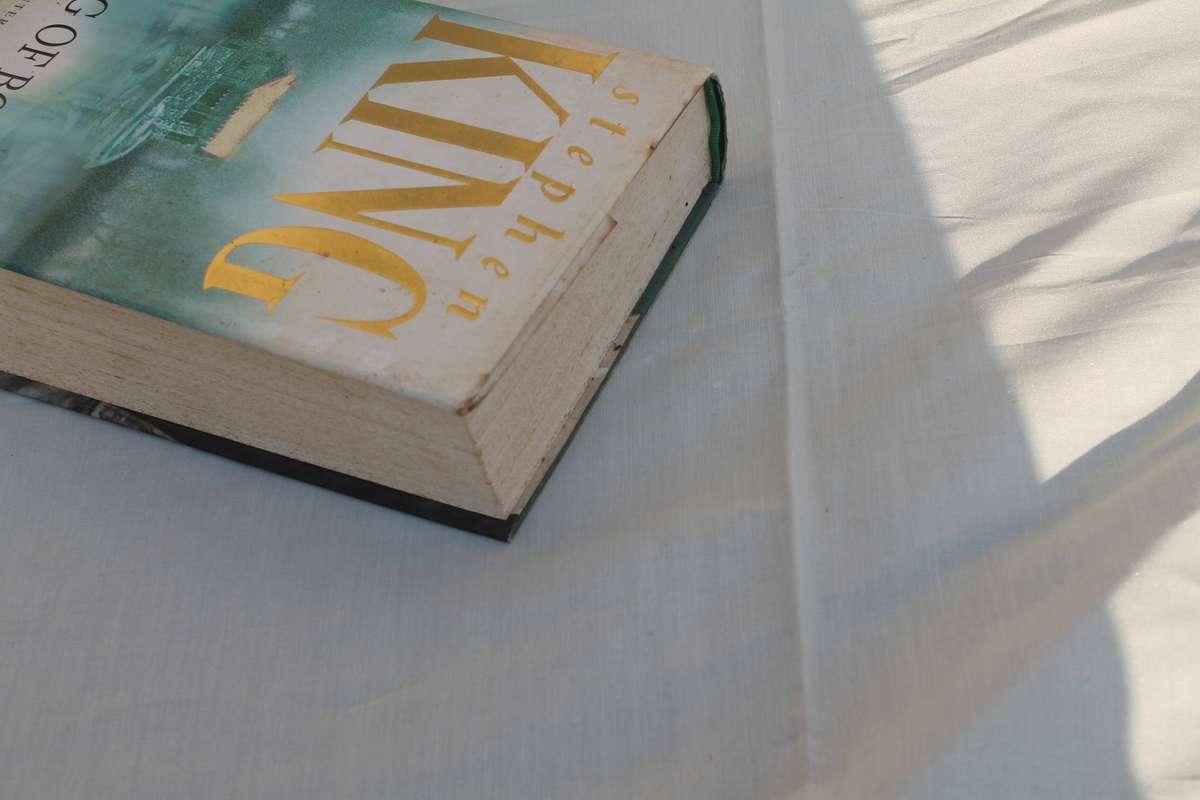 Stephen King Bag of Bones